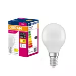 Lampa LED VALUE CLASSIC P 75 7W/3000K E14