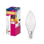 Lampa LED VALUE CLASSIC B 25 2.8W/3000K E14
