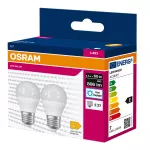 Lampa LED VALUE CLASSIC P 60 6.5W/6500K E27