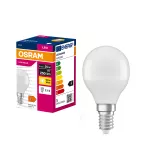 Lampa LED VALUE CLASSIC P 25 2.5W/2700K E14