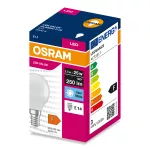 Lampa LED VALUE CLASSIC P 25 2.5W/4000K E14