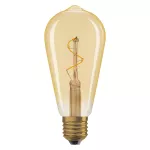 Lampa VINTAGE 1906LDISON 1,8W/822230VSFILGDE274X1OSRAM