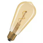 Lampa VINTAGE 1906LDISON 1,8W/822230VSFILGDE274X1OSRAM