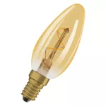 Lampa VINTAGE 1906LCLB 1,8W/822 230V SFILGDE146X1OSRAM