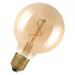 Lampa VINTAGE 1906LGL80 1,8W/822 230VSFILGDE274X1OSRAM