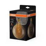 Lampa VINTAGE 1906LGL125 1,8W/822230VSFILGDE274X1OSRAM