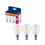 Lampa LED FILAMENT CLASSIC P VALUE 4.2W 4000K Clear E14