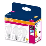 Lampa LED FILAMENT CLASSIC P VALUE 4.2W 4000K Frosted E14