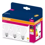 Lampa LED FILAMENT CLASSIC A VALUE 4.2W 2700K Frosted E27
