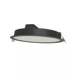 Oprawa DOWNLIGHT IP44 GEN2 DN 215 24W 840 2760LM BK