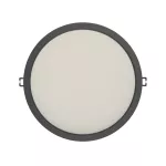 Oprawa DOWNLIGHT IP44 GEN2 DN 215 24W 865 2760LM BK