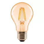 Lampa LED FILAMENT CLASSIC A VALUE 4.2W 2400K Gold E27