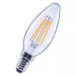 Lampa LED FILAMENT CLASSIC B VALUE 1.8W 2700K Clear E14