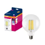 Lampa LED FILAMENT GLOBE VALUE 13W 4000K Clear E27