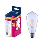 Lampa LED FILAMENT EDISON VALUE 3.4W 2700K Clear E27