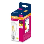 Lampa LED FILAMENT EDISON VALUE 7.5W 2700K Clear E27