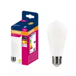 Lampa LED FILAMENT EDISON VALUE 13W 2700K Frosted E27