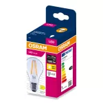 Lampa LED FILAMENT CLASSIC A VALUE 7.5W 2700K Clear E27