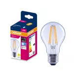 Lampa LED FILAMENT CLASSIC A VALUE 7.5W 4000K Clear E27