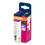 Lampa LED FILAMENT CLASSIC B VALUE 7W 4000K Clear E14