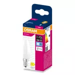 Lampa LED FILAMENT CLASSIC B VALUE 1.8W 4000K Frosted E14