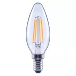 Lampa LED FILAMENT CLASSIC B VALUE 7.5W 4000K Clear E14