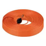 Przedłużacz ogrodowy jednogniazdowy Schuko, PVC 3x1mm², długość 40m