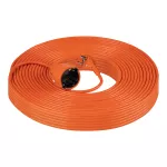 Przedłużacz ogrodowy jednogniazdowy Schuko, PVC 3x1,5mm², długość 30m