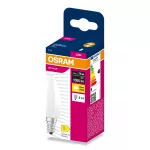 Lampa LED FILAMENT CLASSIC B VALUE 7.5W 2700K Frosted E14