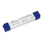 Zasilacz LED IP20, meblowy, slim, 12V, 15W, plastikowa obudowa