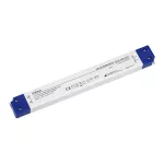 Zasilacz LED IP20, meblowy, slim, 12V, 30W, plastikowa obudowa