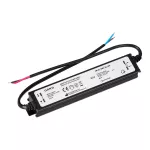 Zasilacz LED IP44, hermetyczny, slim, 24V, 100W, metalowa obudowa