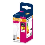 Lampa LED FILAMENT CLASSIC P VALUE 1.1W 2700K Frosted E27