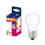 Lampa LED FILAMENT CLASSIC P VALUE 1.1W 4000K Frosted E27