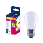 Lampa LED FILAMENT CLASSIC P VALUE 1.8W 2700K Frosted E27