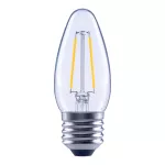 Lampa LED FILAMENT CLASSIC B VALUE 1.8W 4000K Clear E27