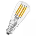 Lampa LED FILAMENT T26 VALUE 4W 2700K Clear E14