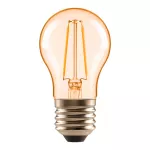 Lampa LED FILAMENT CLASSIC P VALUE 4.2W 2400K Gold E27
