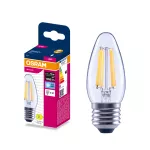 Lampa LED FILAMENT CLASSIC B VALUE 7.5W 4000K Clear E27
