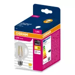 Lampa LED FILAMENT GLOBE VALUE 7W 2700K Clear E27