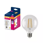 Lampa LED FILAMENT GLOBE VALUE 7W 4000K Clear E27