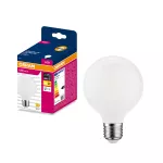 Lampa LED FILAMENT GLOBE VALUE 7W 2700K Frosted E27