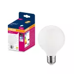 Lampa LED FILAMENT GLOBE VALUE 7W 4000K Frosted E27