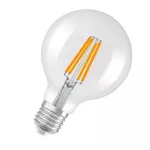Lampa LED FILAMENT GLOBE VALUE 7.5W 2700K Clear E27