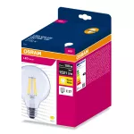 Lampa LED FILAMENT GLOBE VALUE 11W 2700K Clear E27