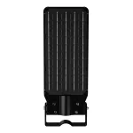 Oprawa STREETLIGHT ECO SOLAR 5W 830 720lm Black