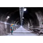 Taśmy LED o strumieniu świetlnym 1300 lm/m do zasilania bezpośredniego sieci 230 V AC o długości 50 m