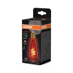 Lampa Vintage 1906 LED CLASSIC SLIM FILAMENT EDISON DIMMABLE 3W 618 Copper E27