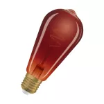 Lampa Vintage 1906 LED CLASSIC SLIM FILAMENT EDISON DIMMABLE 3W 618 Copper E27