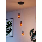 Lampa Vintage 1906 LED CLASSIC SLIM FILAMENT EDISON DIMMABLE 3W 618 Copper E27